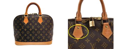 how to differeniate louis vuitton fake alma|genuine louis vuitton alma bag.